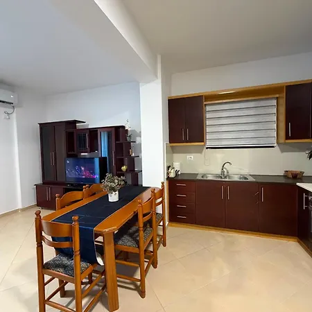 Alessia Apartamento Sarandë
